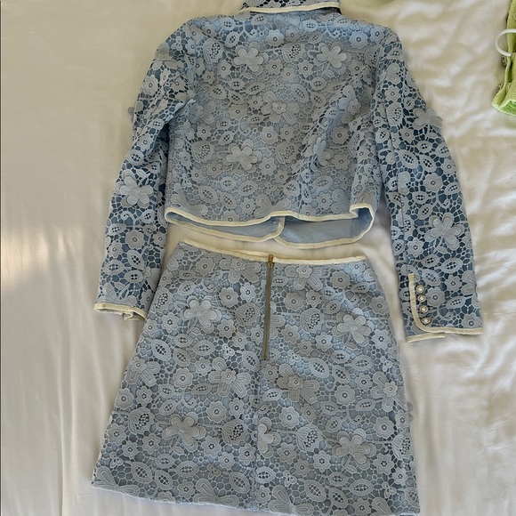 Self-Portrait Two-Piece Set - Picture 6 of 6